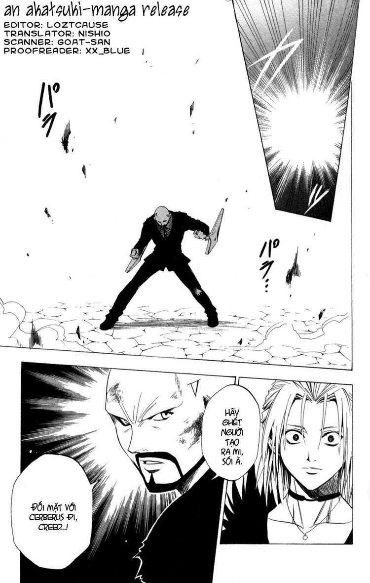 Sát Thủ Mèo Đen: Chapter 78