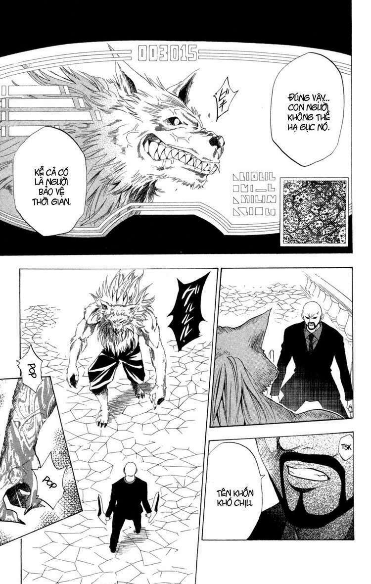 Sát Thủ Mèo Đen: Chapter 78