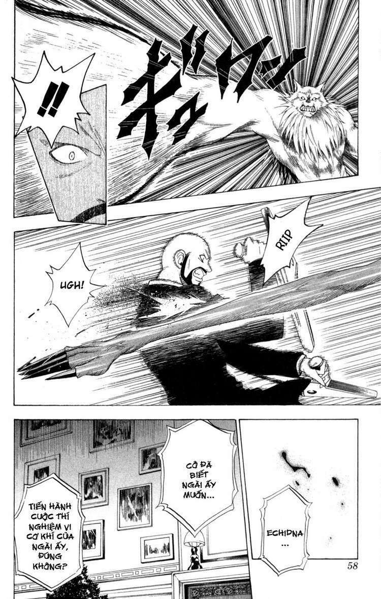Sát Thủ Mèo Đen: Chapter 78