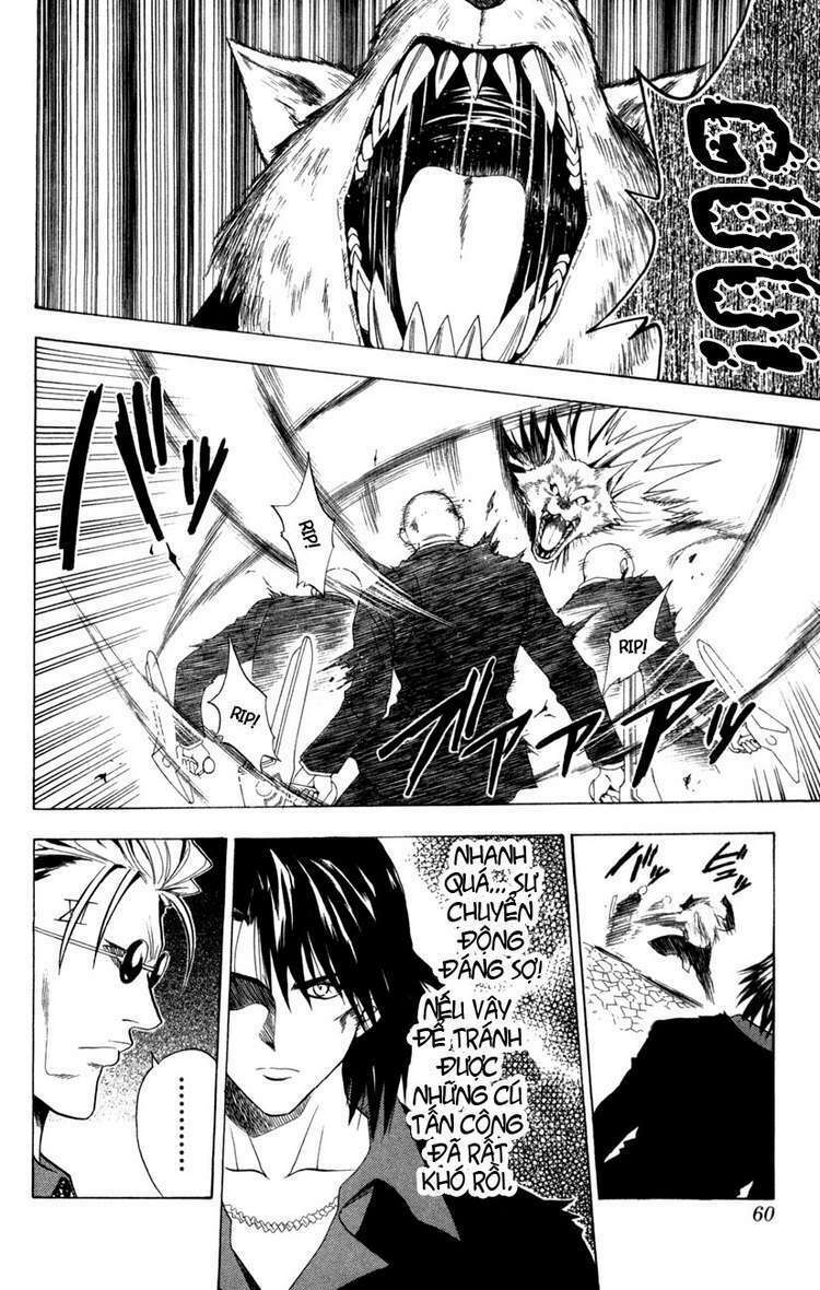 Sát Thủ Mèo Đen: Chapter 78