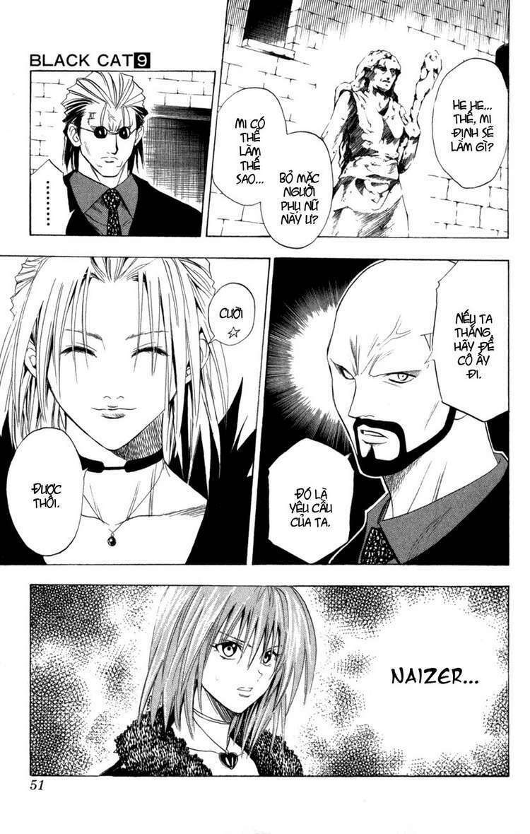 Sát Thủ Mèo Đen: Chapter 78