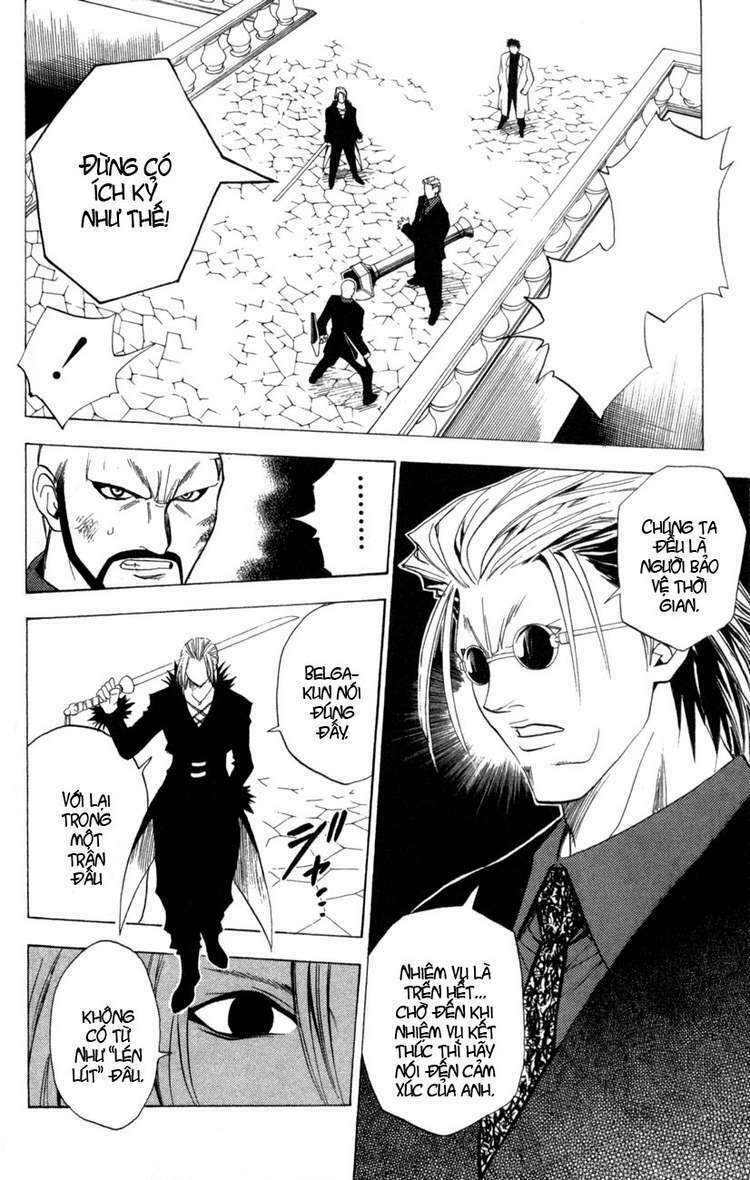 Sát Thủ Mèo Đen: Chapter 79