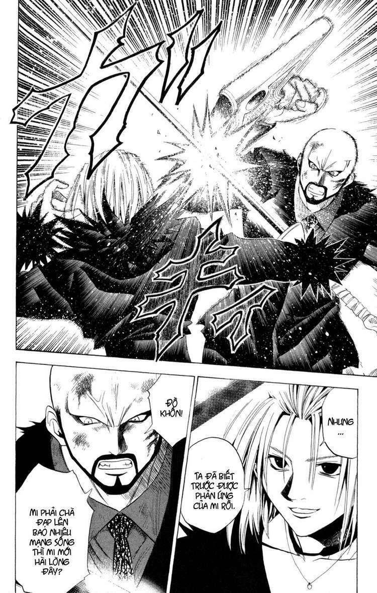 Sát Thủ Mèo Đen: Chapter 79