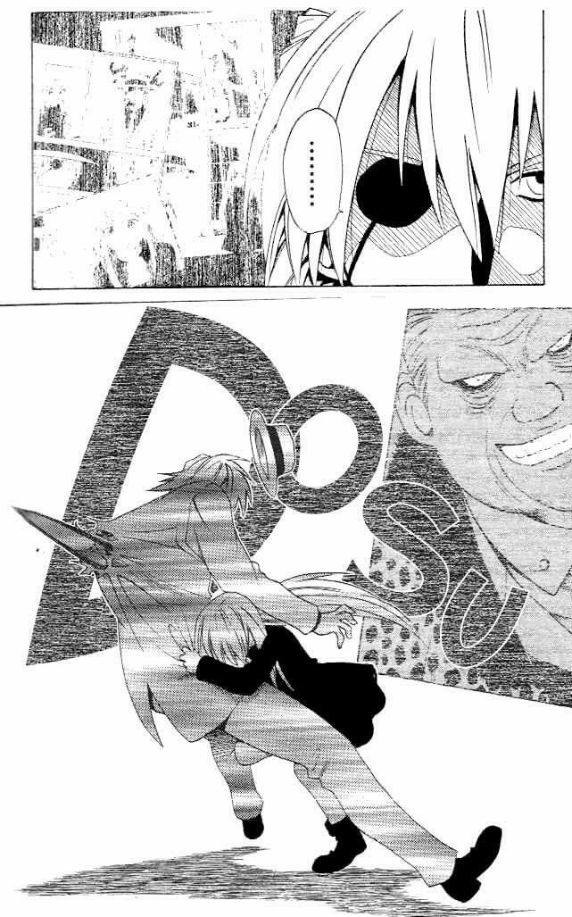 Sát Thủ Mèo Đen: Chapter 8