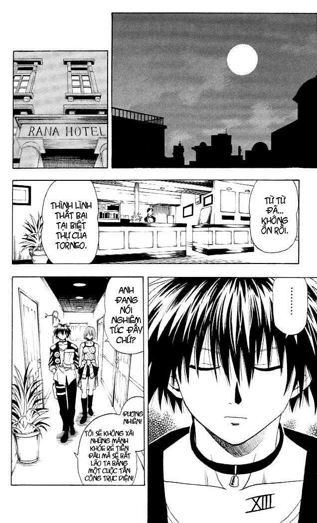 Sát Thủ Mèo Đen: Chapter 8