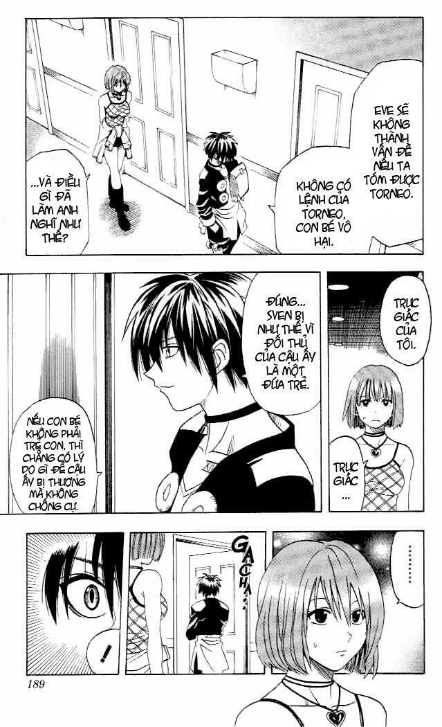 Sát Thủ Mèo Đen: Chapter 8