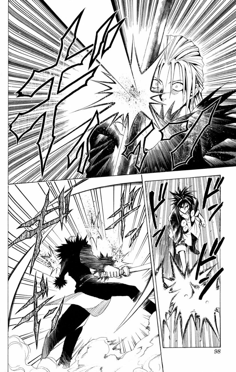 Sát Thủ Mèo Đen: Chapter 80