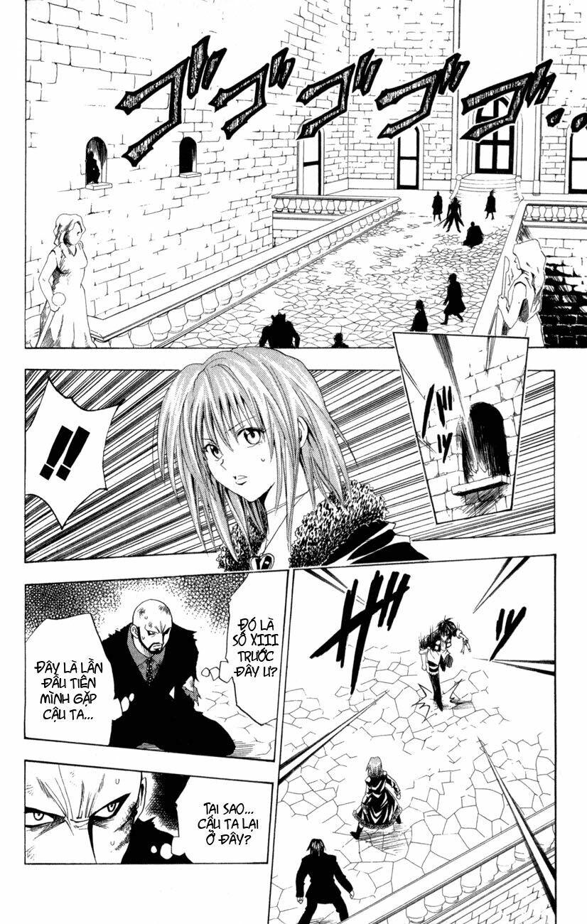 Sát Thủ Mèo Đen: Chapter 80