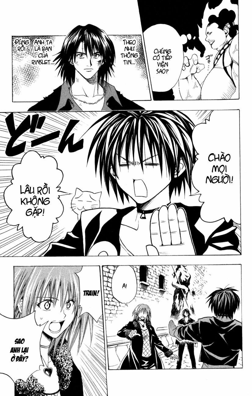 Sát Thủ Mèo Đen: Chapter 80