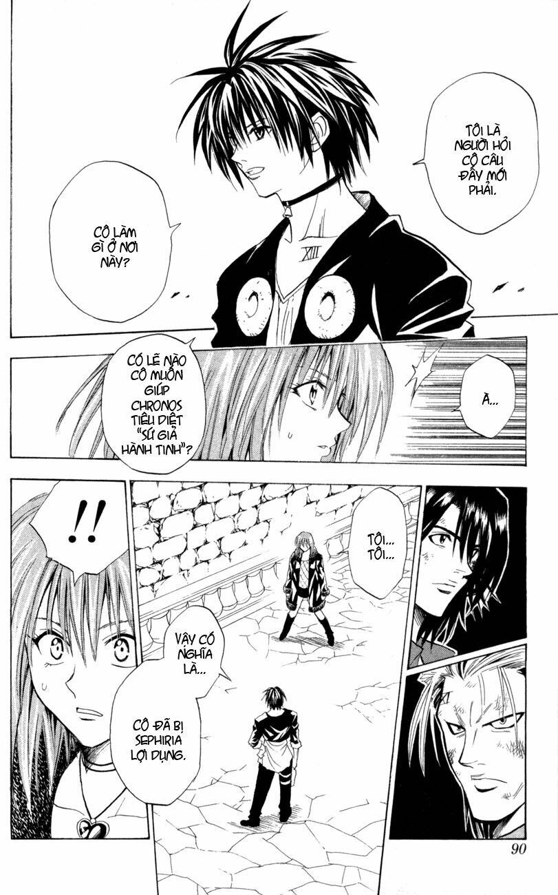 Sát Thủ Mèo Đen: Chapter 80