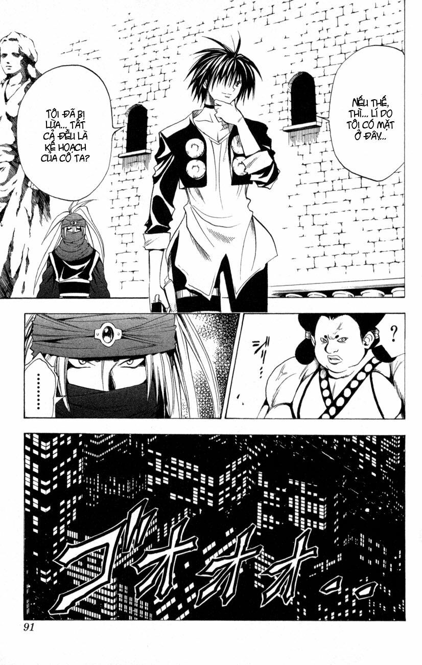 Sát Thủ Mèo Đen: Chapter 80
