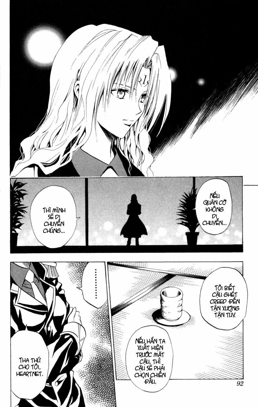 Sát Thủ Mèo Đen: Chapter 80