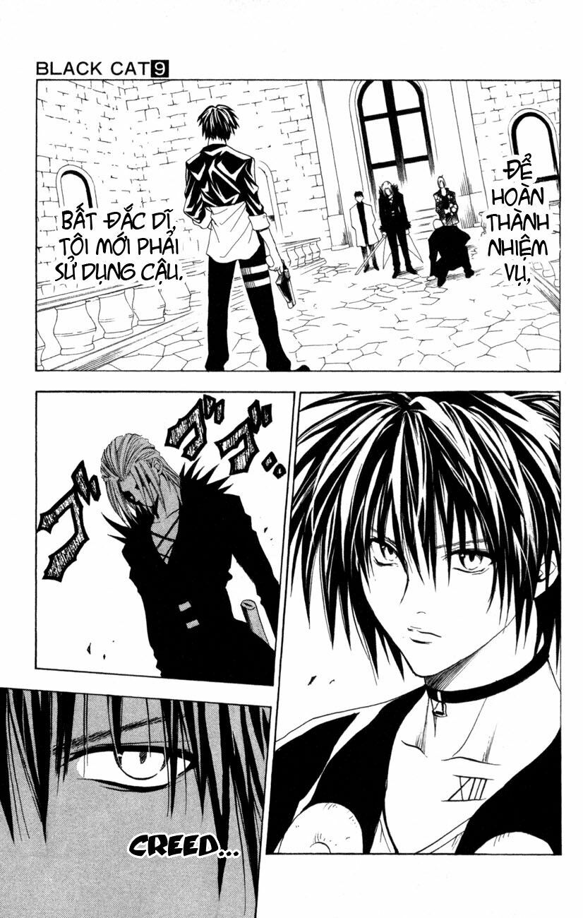 Sát Thủ Mèo Đen: Chapter 80
