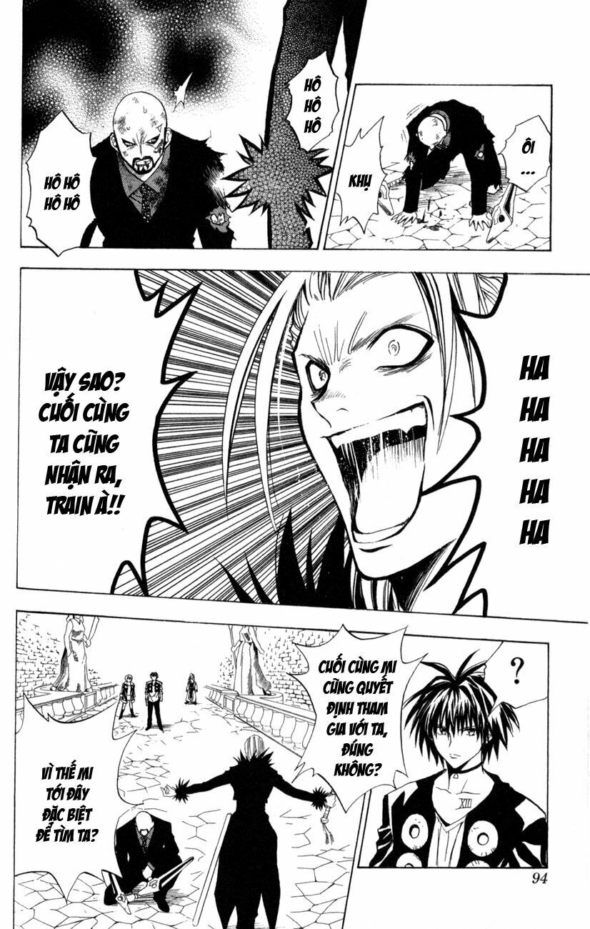 Sát Thủ Mèo Đen: Chapter 80