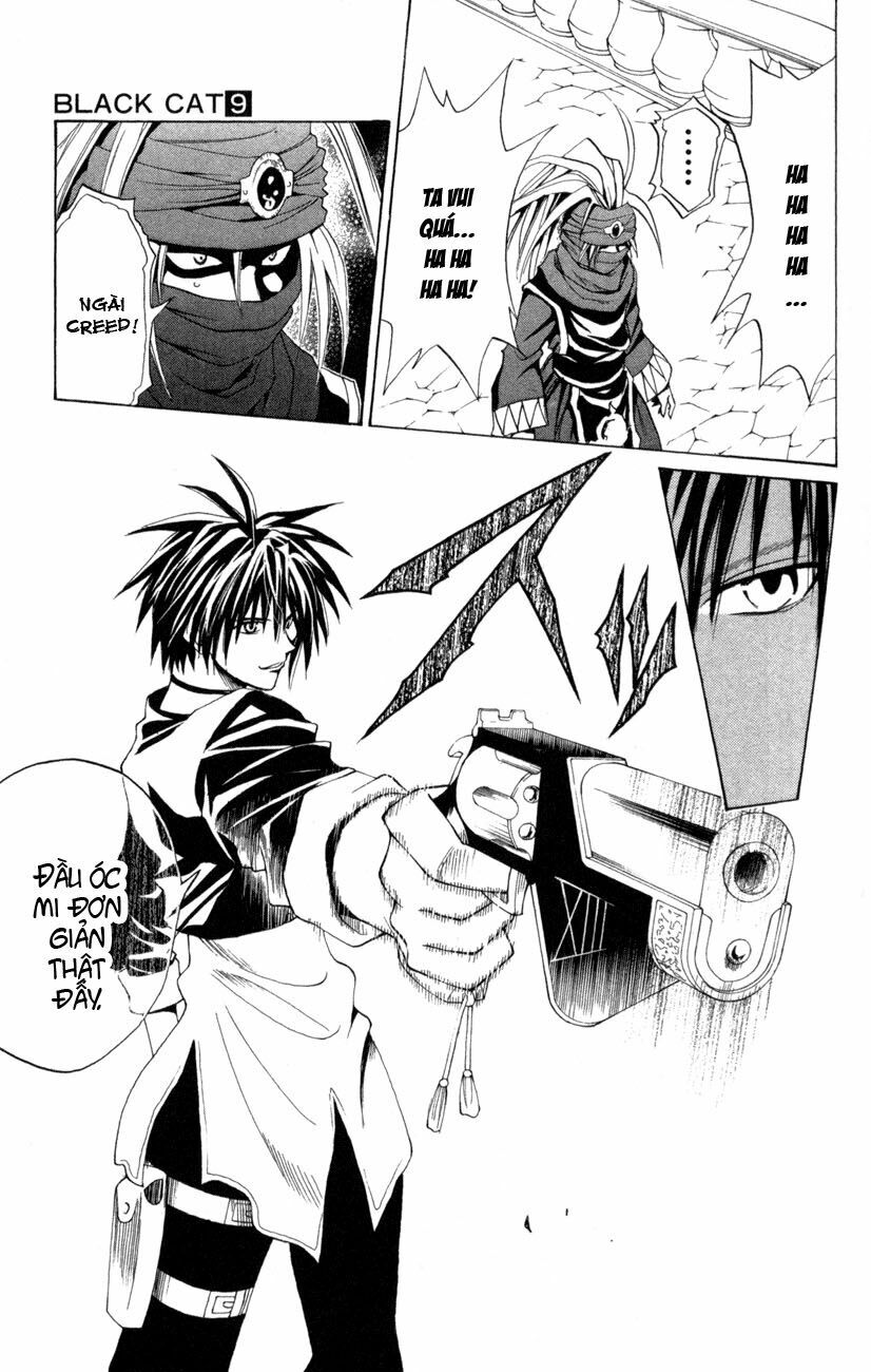 Sát Thủ Mèo Đen: Chapter 80