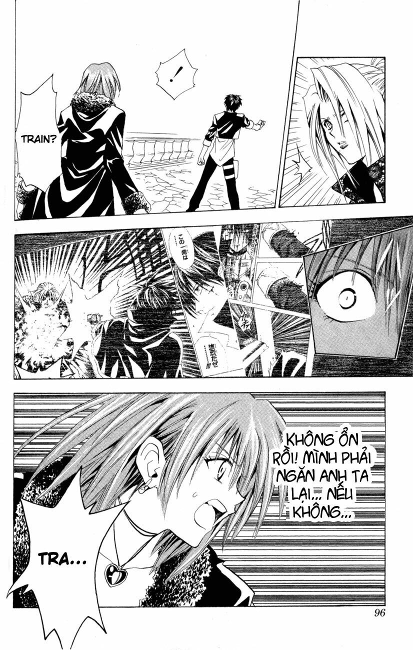 Sát Thủ Mèo Đen: Chapter 80