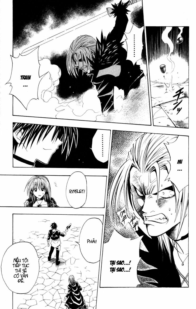 Sát Thủ Mèo Đen: Chapter 80