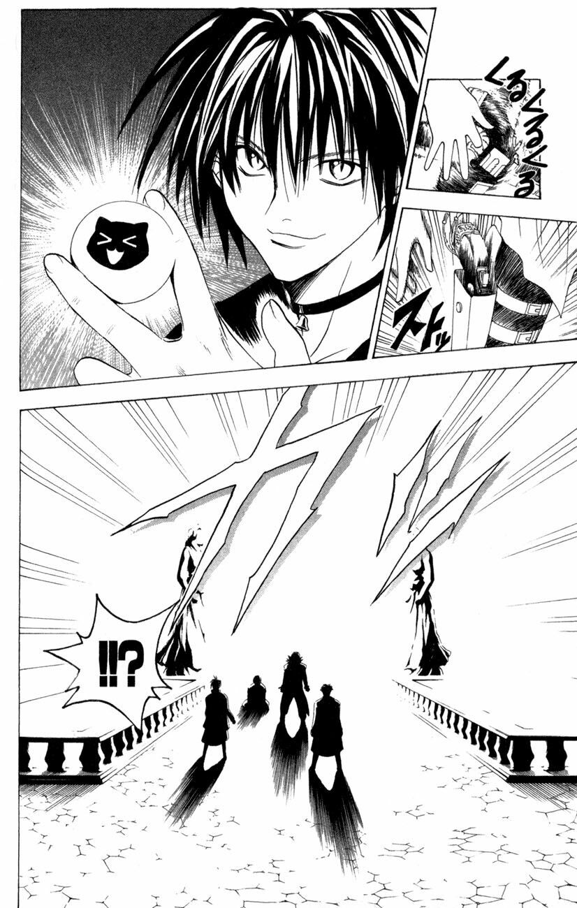 Sát Thủ Mèo Đen: Chapter 80