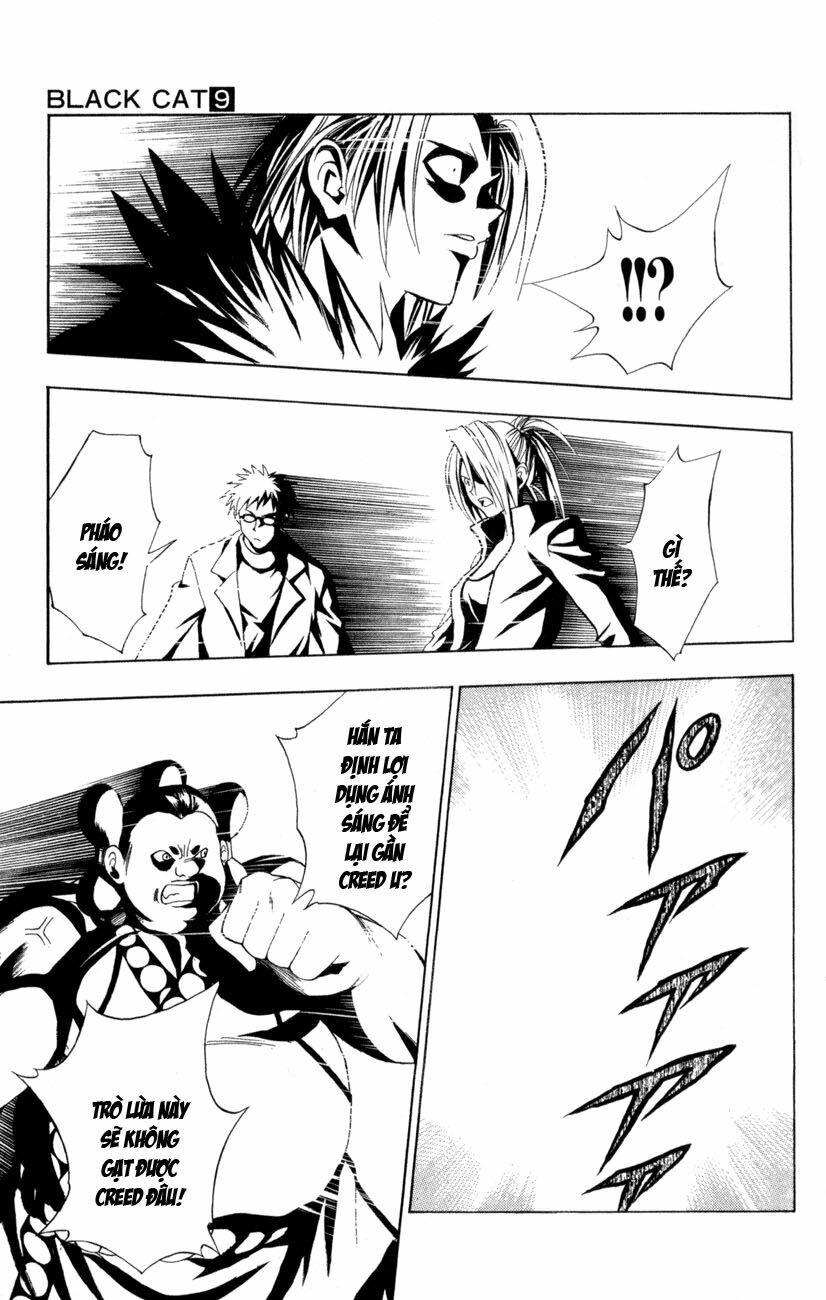 Sát Thủ Mèo Đen: Chapter 80