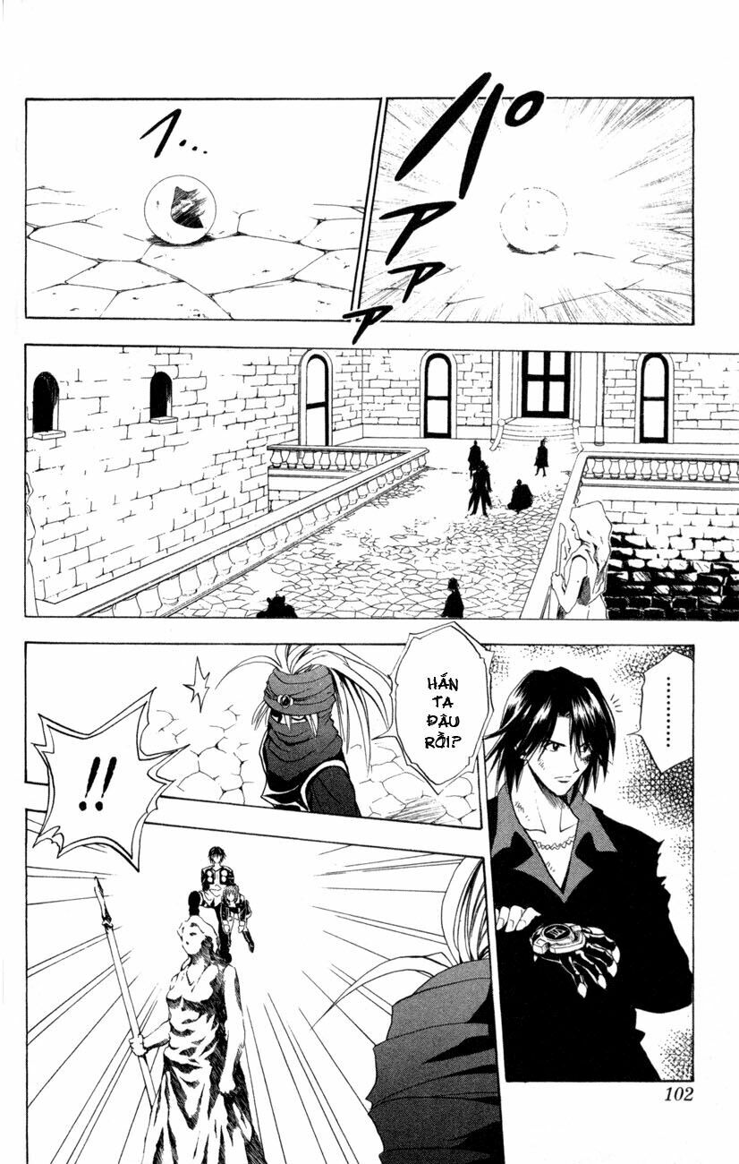 Sát Thủ Mèo Đen: Chapter 80