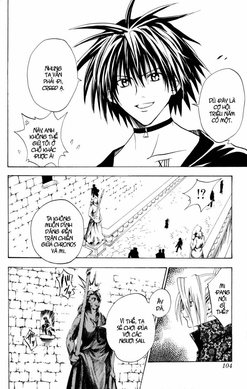 Sát Thủ Mèo Đen: Chapter 80