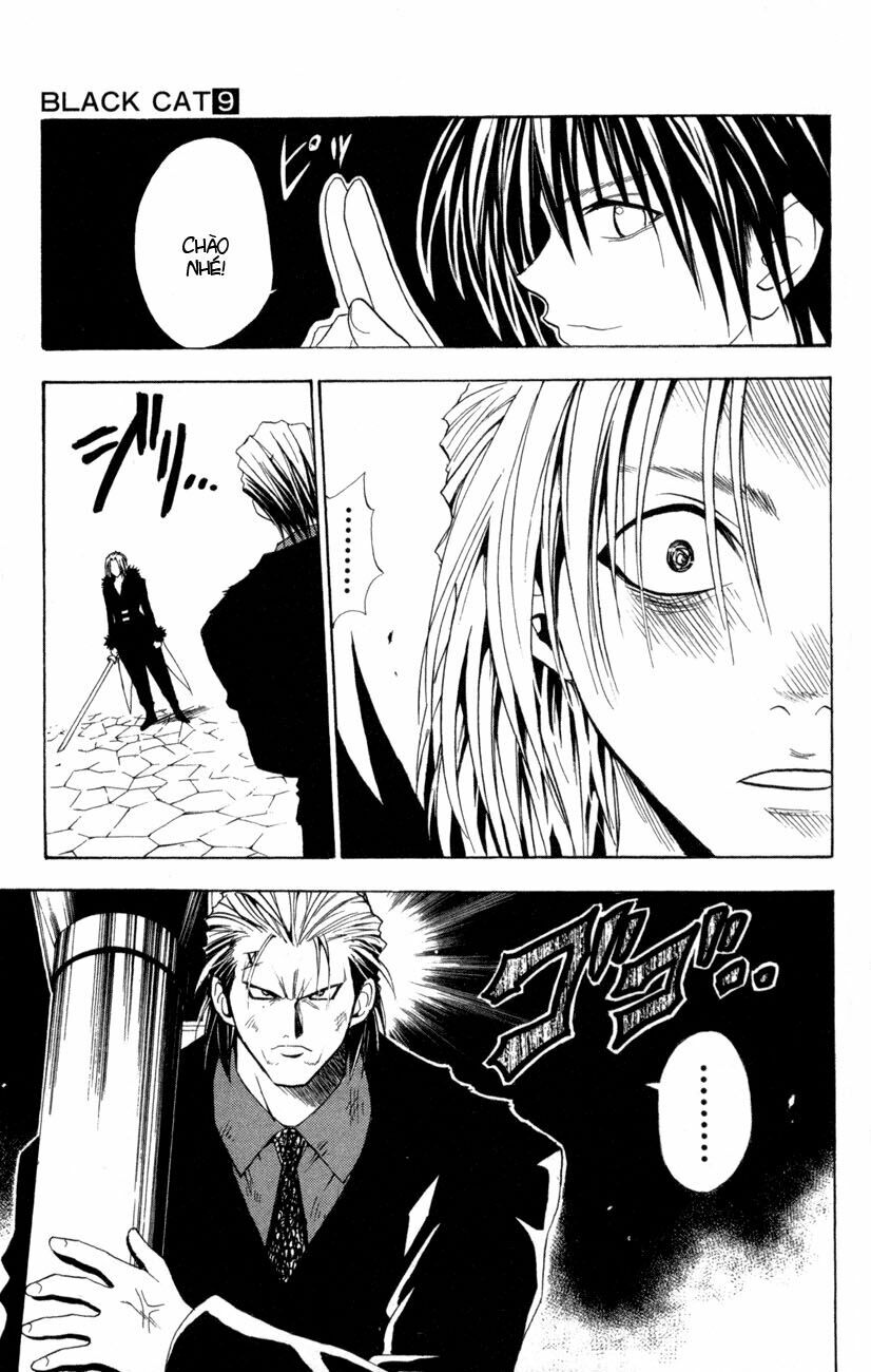 Sát Thủ Mèo Đen: Chapter 80
