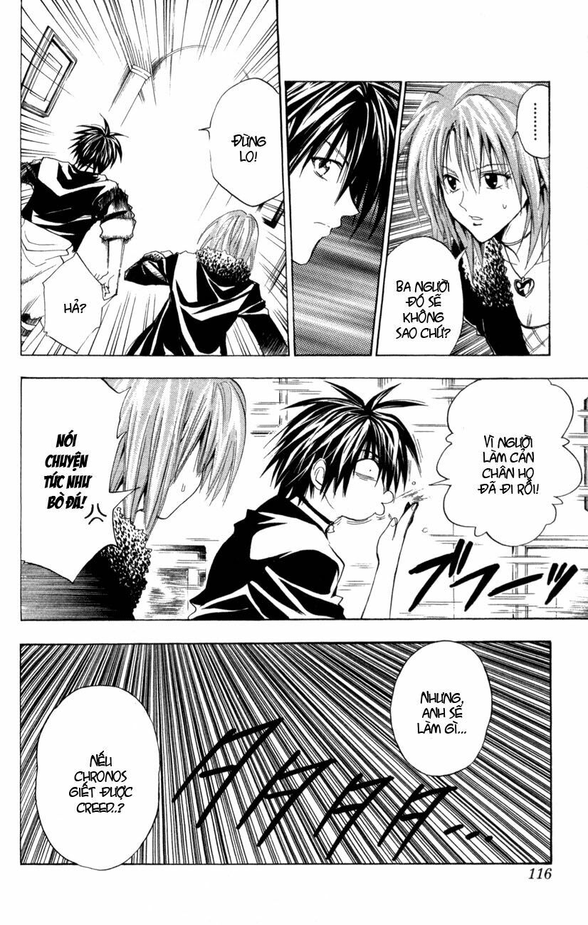 Sát Thủ Mèo Đen: Chapter 81