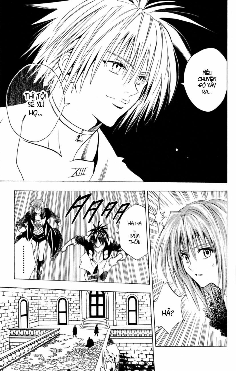 Sát Thủ Mèo Đen: Chapter 81