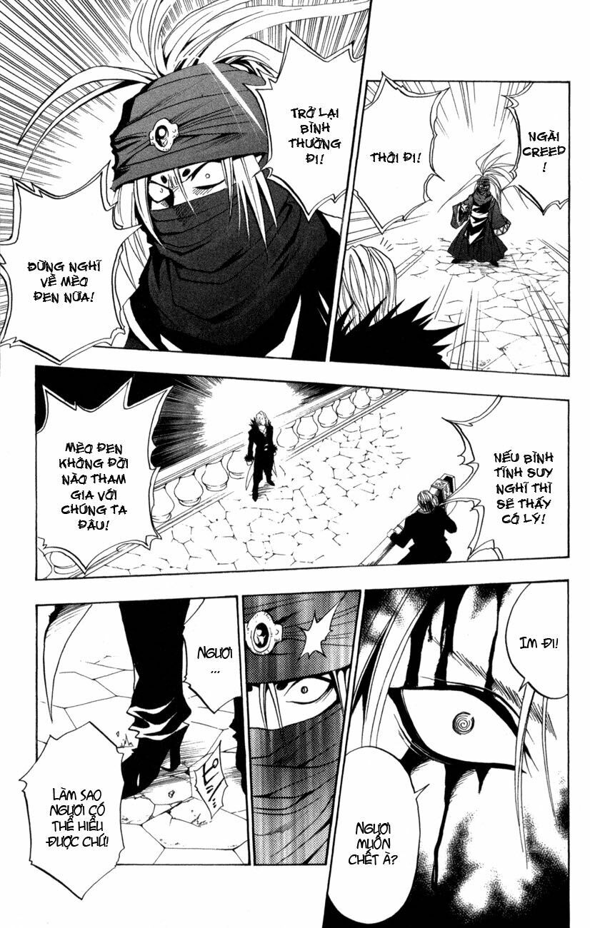 Sát Thủ Mèo Đen: Chapter 81