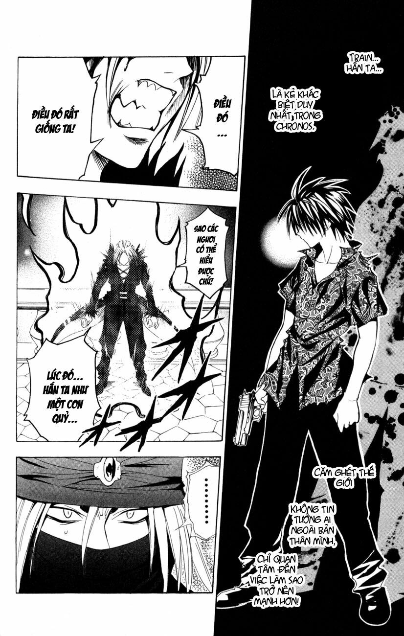 Sát Thủ Mèo Đen: Chapter 81