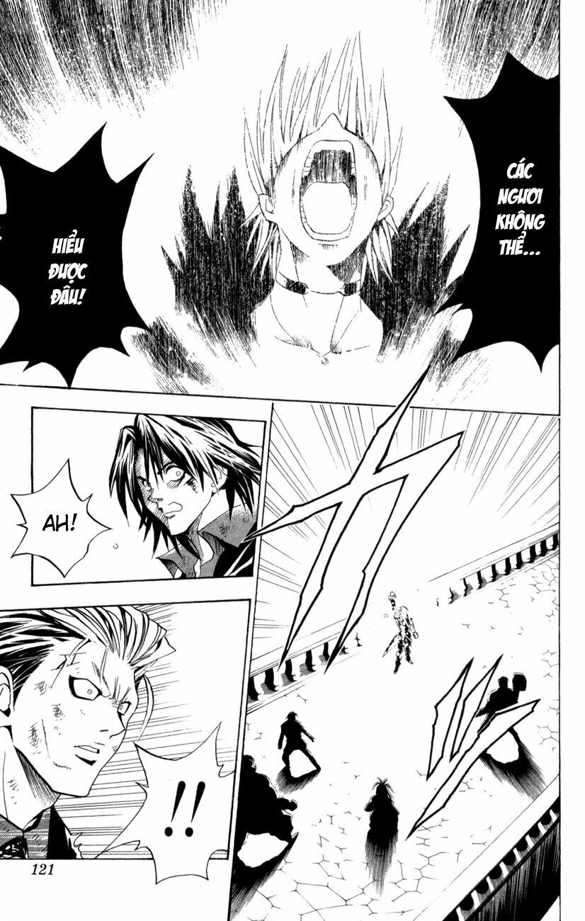 Sát Thủ Mèo Đen: Chapter 81