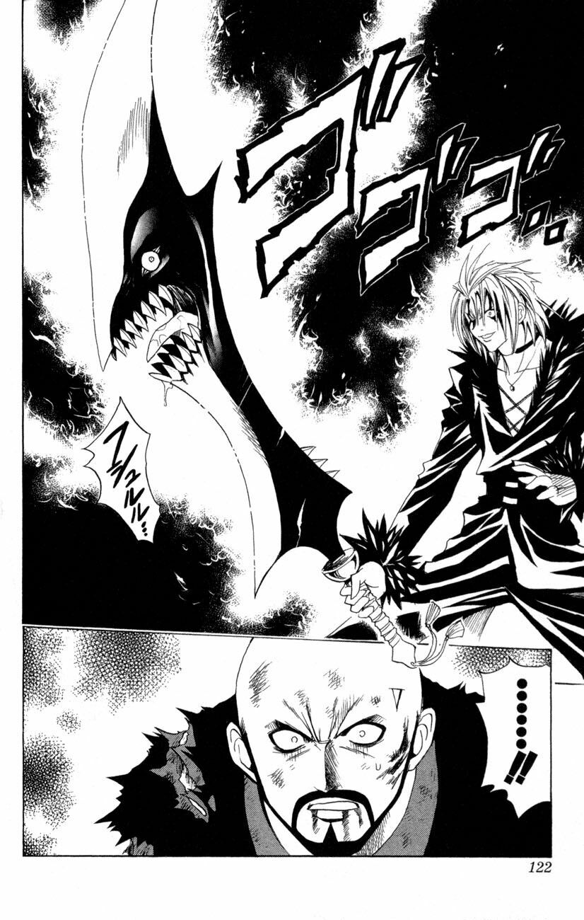 Sát Thủ Mèo Đen: Chapter 81