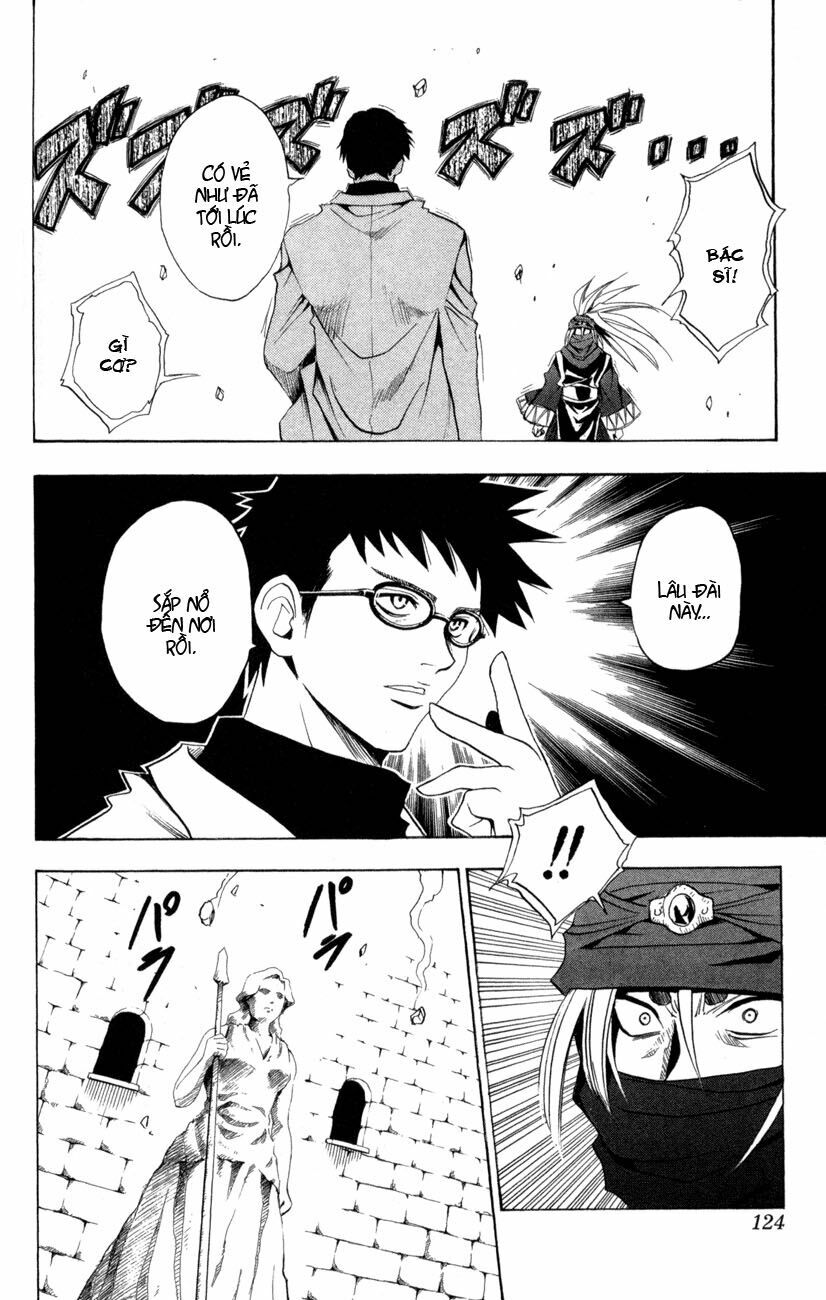 Sát Thủ Mèo Đen: Chapter 81
