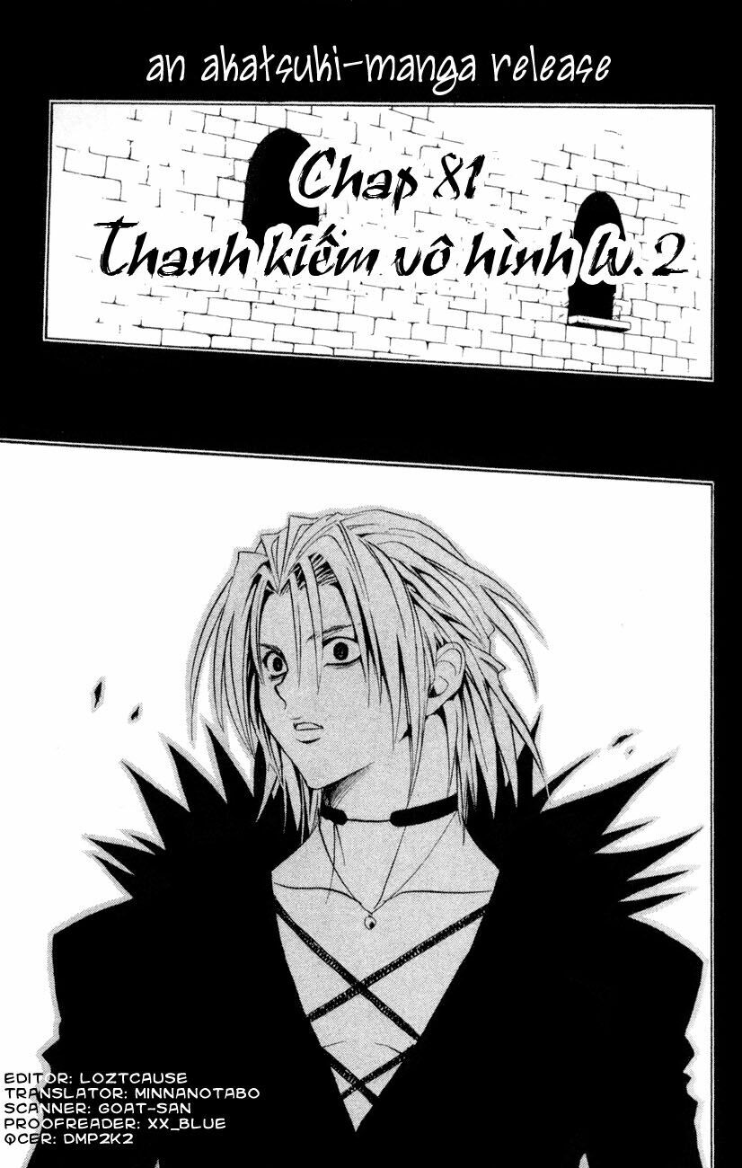 Sát Thủ Mèo Đen: Chapter 81