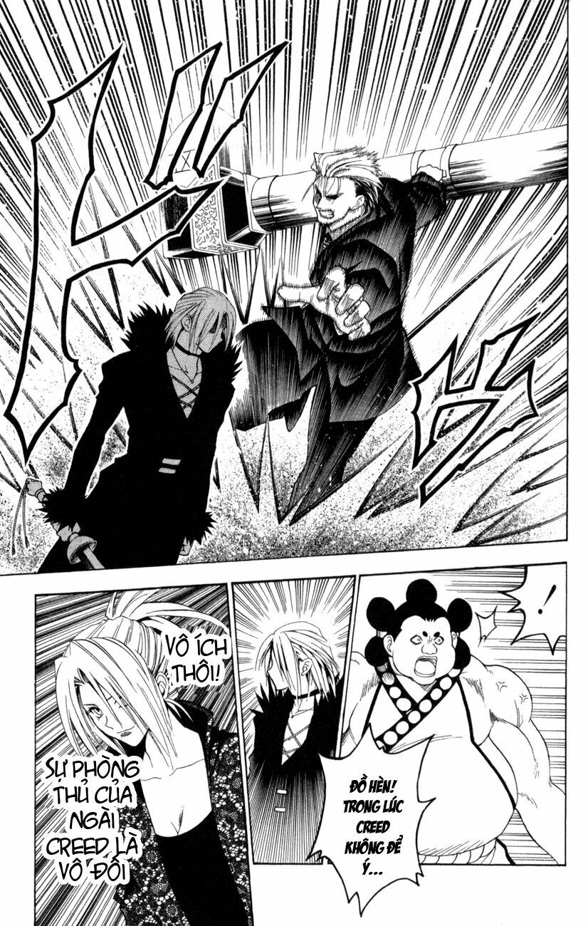 Sát Thủ Mèo Đen: Chapter 81