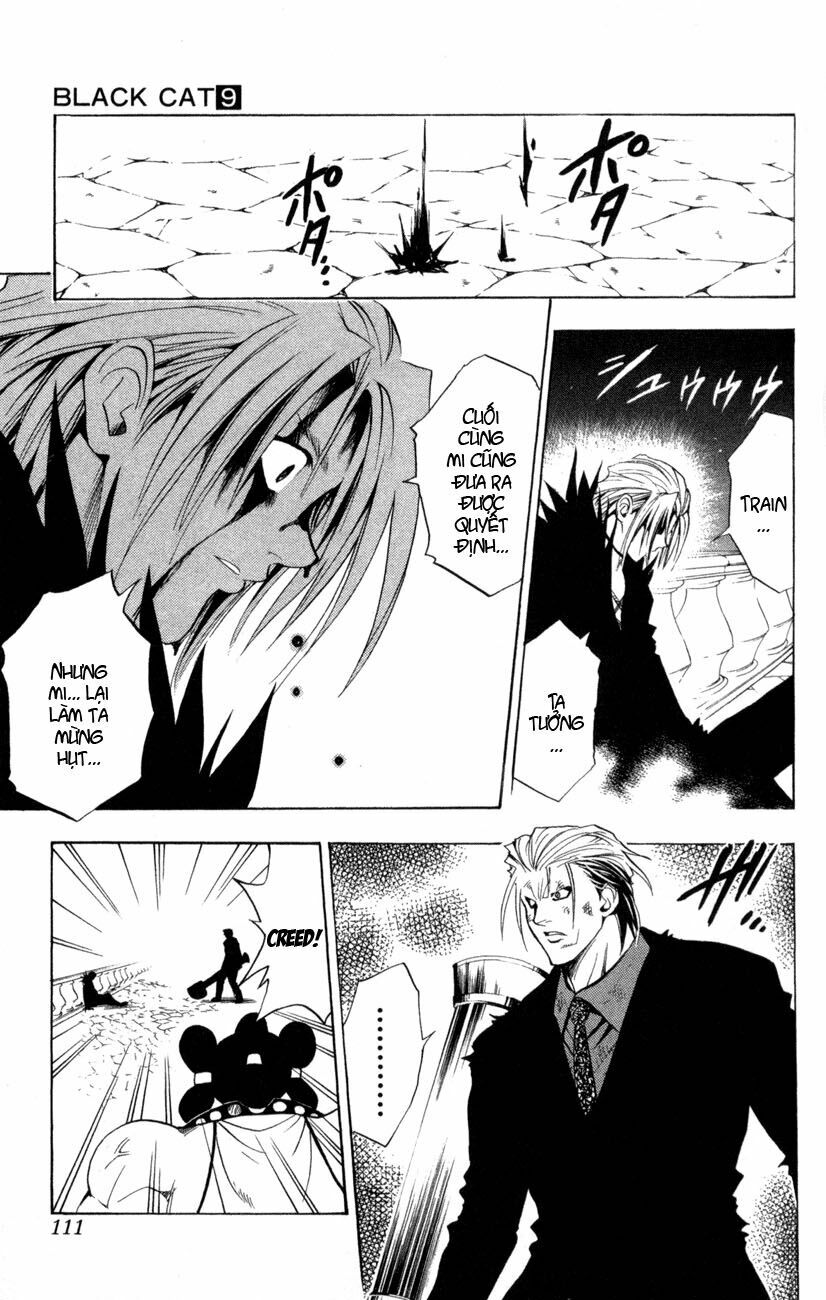 Sát Thủ Mèo Đen: Chapter 81