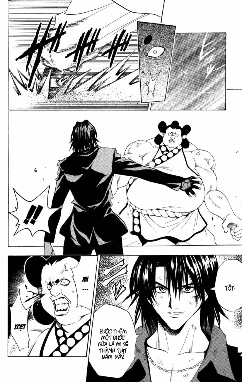 Sát Thủ Mèo Đen: Chapter 81