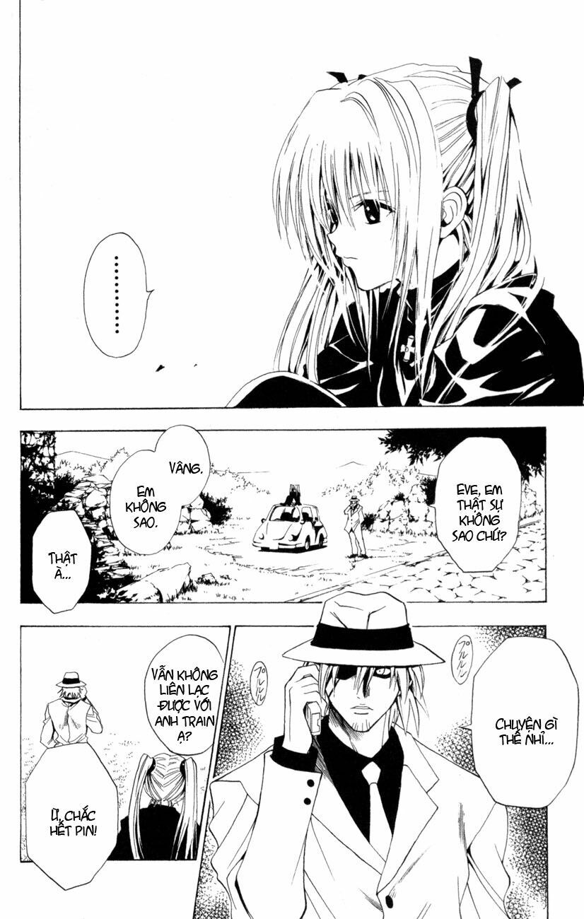 Sát Thủ Mèo Đen: Chapter 81