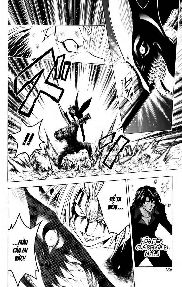 Sát Thủ Mèo Đen: Chapter 82
