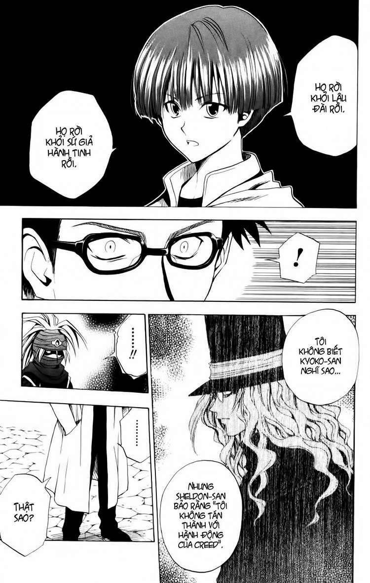 Sát Thủ Mèo Đen: Chapter 82