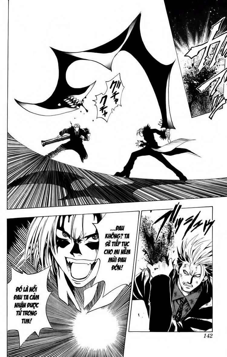 Sát Thủ Mèo Đen: Chapter 82