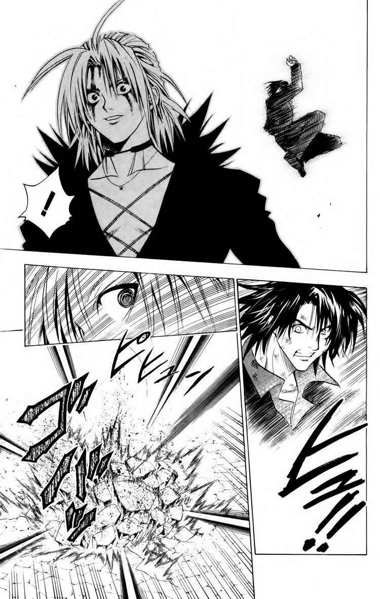 Sát Thủ Mèo Đen: Chapter 82