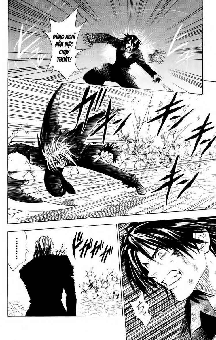 Sát Thủ Mèo Đen: Chapter 82