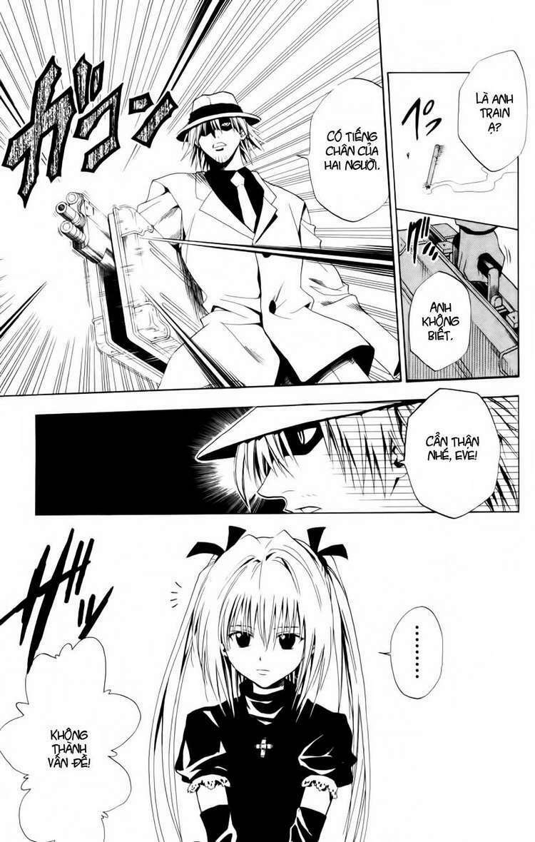 Sát Thủ Mèo Đen: Chapter 82