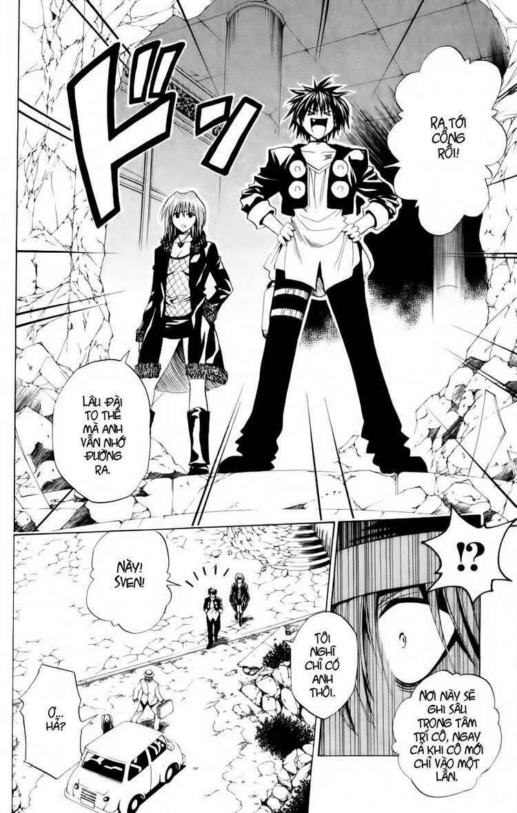 Sát Thủ Mèo Đen: Chapter 82