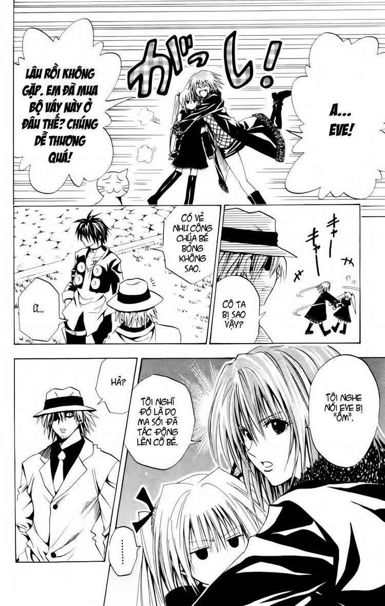 Sát Thủ Mèo Đen: Chapter 82