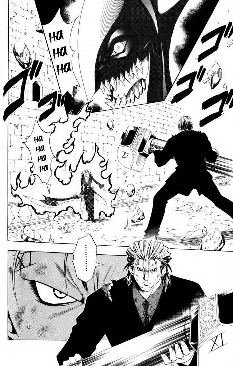 Sát Thủ Mèo Đen: Chapter 82