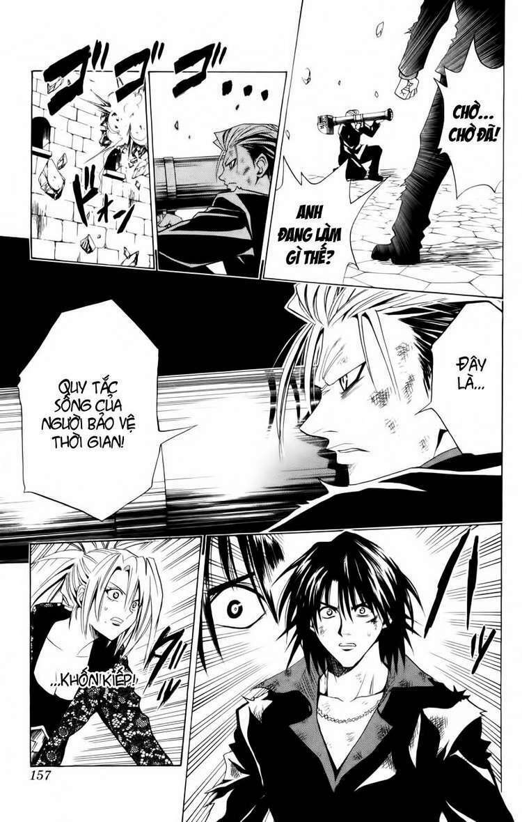 Sát Thủ Mèo Đen: Chapter 83