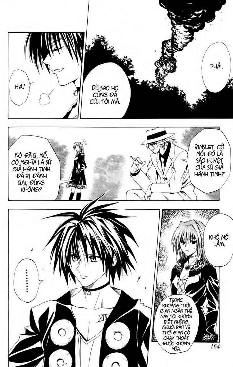 Sát Thủ Mèo Đen: Chapter 83