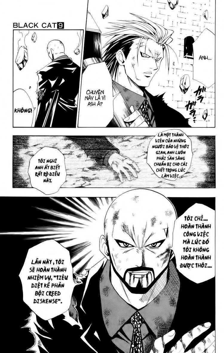 Sát Thủ Mèo Đen: Chapter 83